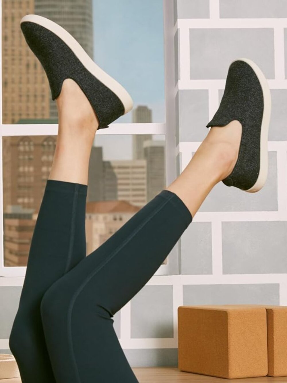 Allbirds Wool Slip Ons W7